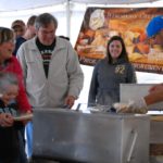 Pancake Flipping Dairy Breakfast 2011