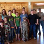 Rusk County 4H Visitors