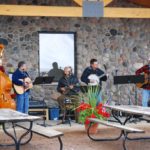 Live Music Dairy Breakfast 2011