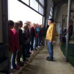 4th Grade Ag in The Classroom Visit - May 15, 2015