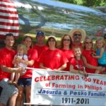 United Pride Dairy Group 4th of July 2011