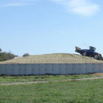 Packing Corn Silage