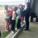 4th Grade Ag in the Classroom Visit - May 20, 2016