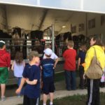 4th Grade Ag in the Classroom Visit - May 20, 2016