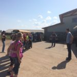 4th Grade Ag in the Classroom Visit - May 20, 2016