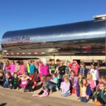 Arbor Vitae-Woodruff Kindergarten Visit - November 4 2016