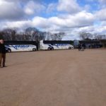 World Dairy Tour Busses