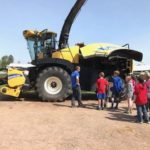 4th Grade Ag in the Classroom Visit - May 18, 2018